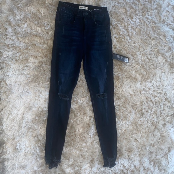 Warp+weft jeans - Picture 1 of 5